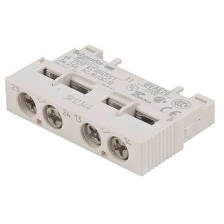 Schneider GVAE11 Motor Koruma Üst Yardımcı Kontak Blok 1NO-1NC