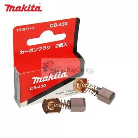 Makita 4350CT Kömür 191962-4 Carbon Brush CB-419