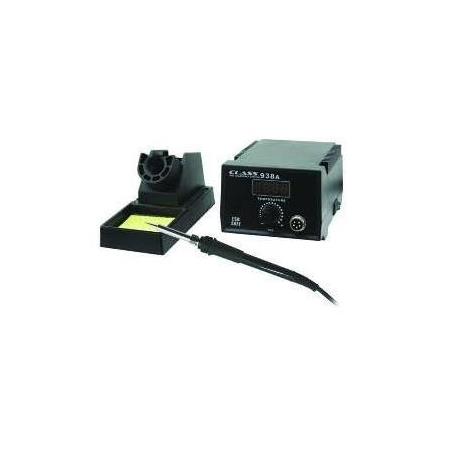 Elektrikli Isı Ayarlı Kalem Havya Seti (60W) ZD-938A