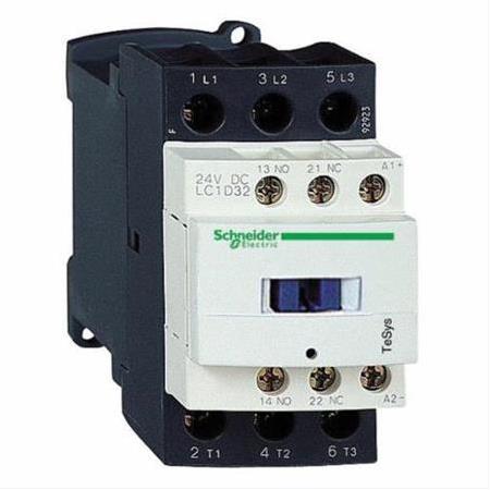 Schneider LC1D12F7 12A Tesys D Kontaktör 110v AC
