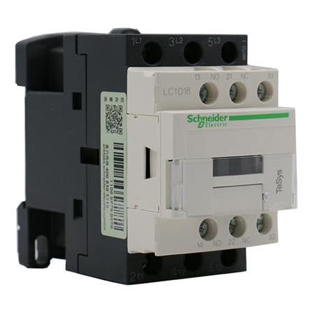 Schneider LC1D12F7 12A Tesys D Kontaktör 110v AC