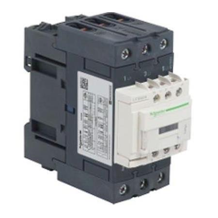 Schneider LC1D12F7 12A Tesys D Kontaktör 110v AC