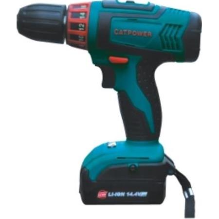Catpower 5145 14.4V Li-ion Şarjlı Matkap İki Vitesli