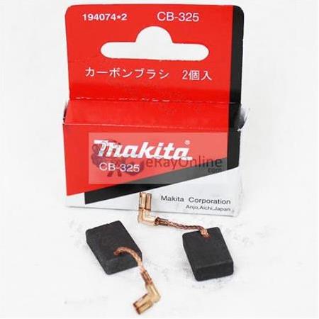 Makita HS7600 Kömür 191963-2 Carbon Brush CB-303