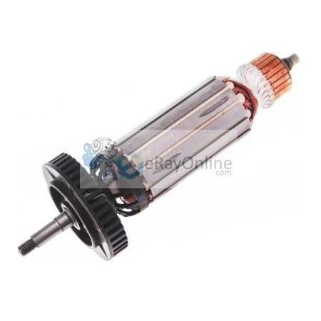 W14-125 Plus Metabo Tipi Endüvi