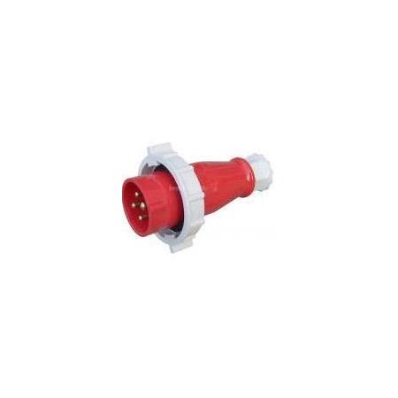 Cee Norm Düz Fiş 4x16 Amper