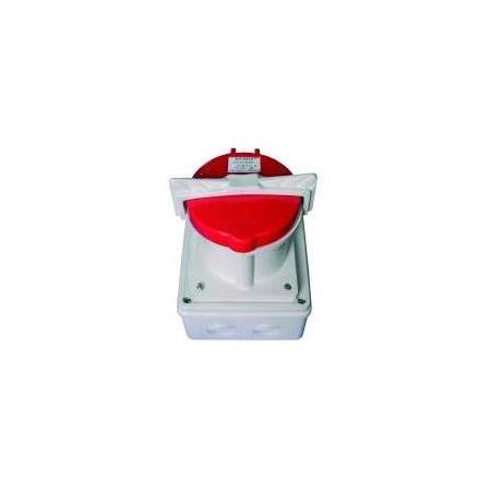 Cee Norm Duvar Prizi 4x63 Amper