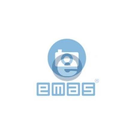 Emas Beyaz Çıkık Kumanda Butonu B121B30BB