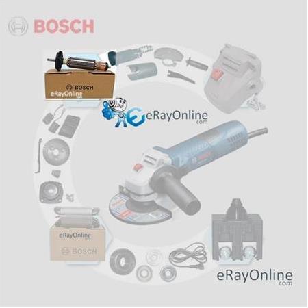 Bosch GWS 20-180 J Taşlama Yedek Parça