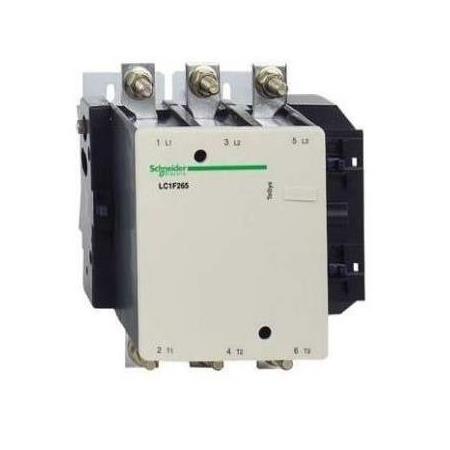 Schneider 110-120v AC 800 Amper Kontaktör 450kW LC1F800FW