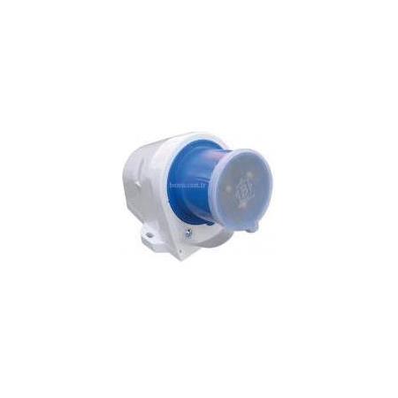 Cee Norm 90° Eğik Duvar Fiş 3x16 Amper