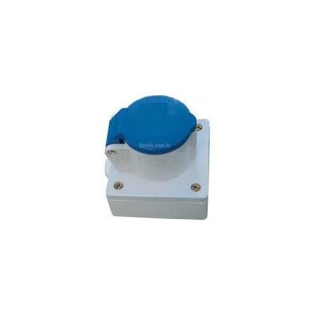 Cee Norm Duvar Priz 3x16 Amper