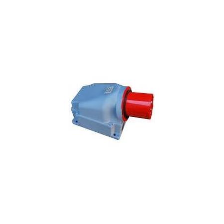 Cee Norm 90° Eğik Duvar Fişi 4x63 Amper