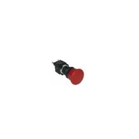 Emas Kırmızı Şoklu Tip Acil Stop Buton 16 mm D200YE30K