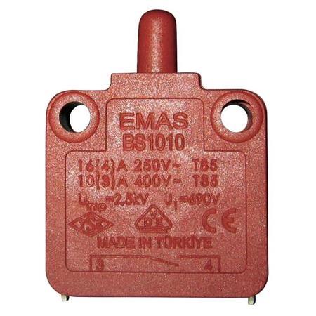 Emas Buton Siviç BS1010
