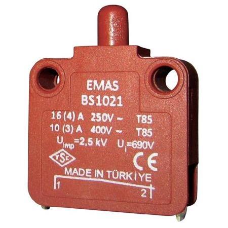 Emas Buton Siviç BS1021