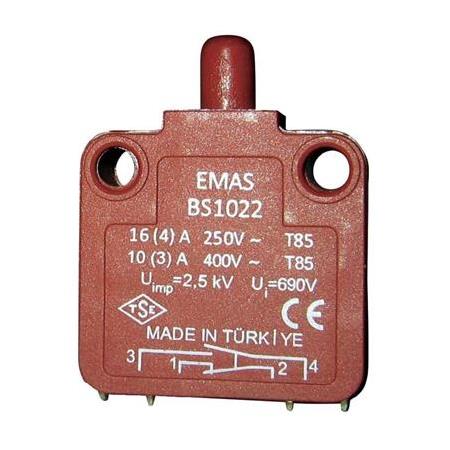 Emas Buton Siviç BS1022