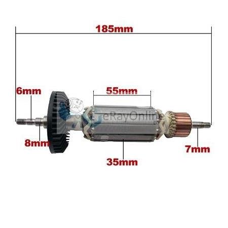 Makita Tipi Ga 5040 Endüvi