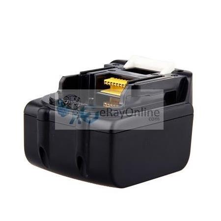 Makita Tipi Btd146 Lityum İyon 18 Volt Şarjlı Akü 3.00 Ah
