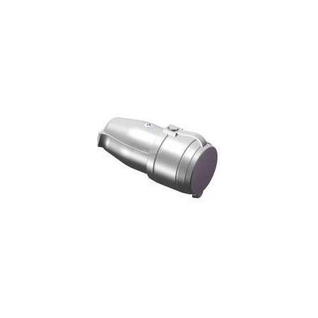 Gri Kauçuk 1x16 Amper Uzatma Priz