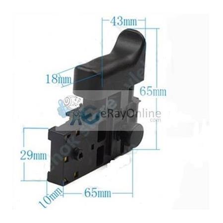 Makita Tipi Hr 2470 Şalter