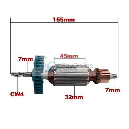 Hp 1621 Makita Tipi Endüvi