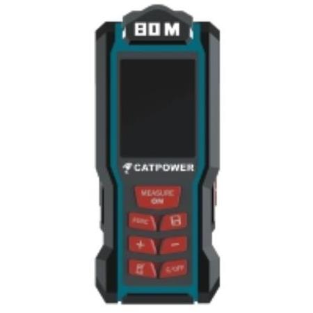 Catpower 380 Lazer Metre 80mt. 0.05mm - 80mt