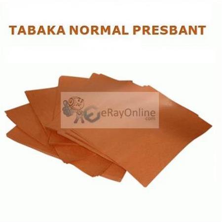 Normal Kağıt Presbant 0,70 mm