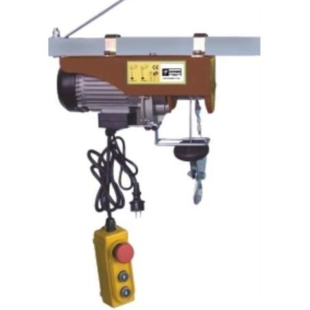 Catpower 7115 125-250 Kg Elektrikli Vinç 500Watt
