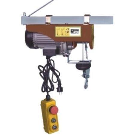Catpower 7500 400-800 Kg Elektrikli Vinç 1300Watt