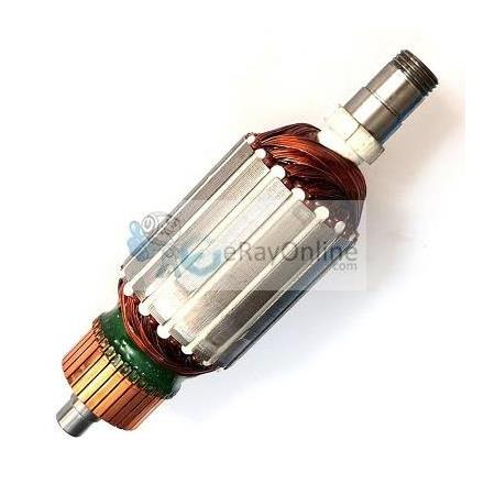 Macroza M95 Kanal Açma Kollektör Endüvi