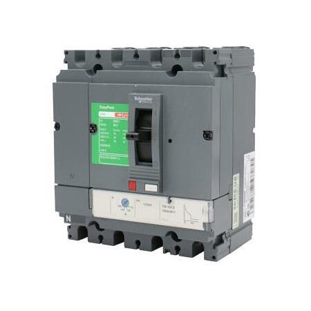 Schneider Sabit Tip Kompakt Şalter EZC100H3060 3 Kutup 30kA 60 Amper