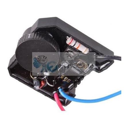 Bosch Tipi Ggs 27 Lc Devir Ayar Kartı