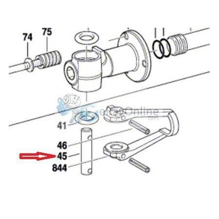 Bosch GSH27 Saplama