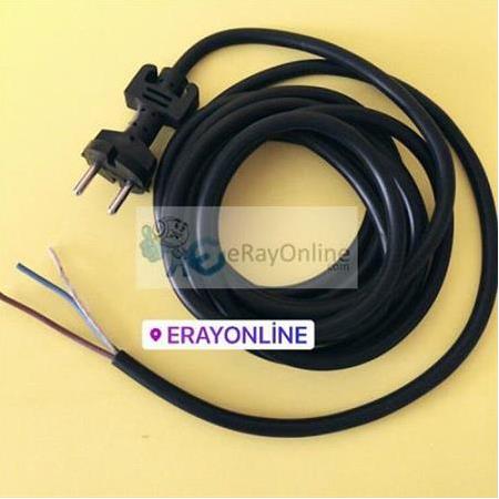 5103 R Fişli Kablo 4 Metre