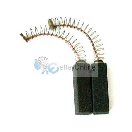 13019 Hilti Tipi Matkap Kömürü 6.3x8x25