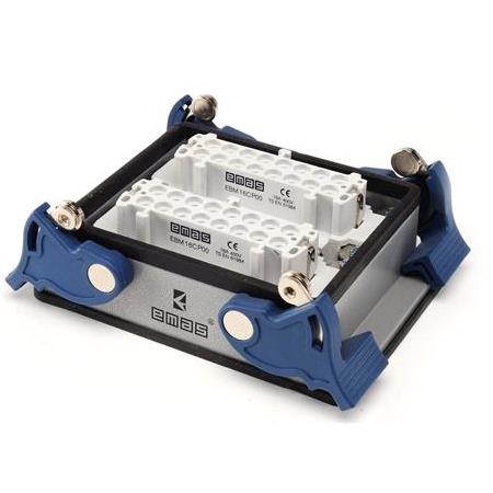 Emas Metal 32 Kontaklı 16 A Makine Prizi EBM32PM44