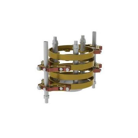Motor İletişim Bileziği 280A 4 Dilim Çap 200 Boy 176