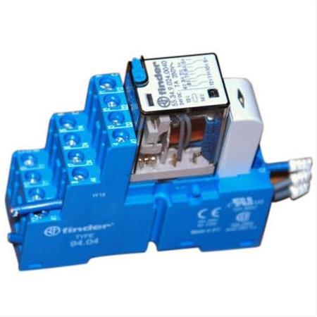 Finder 60 v Ac/Dc Arayüz Modülü Röle 38.51.0.060.0060