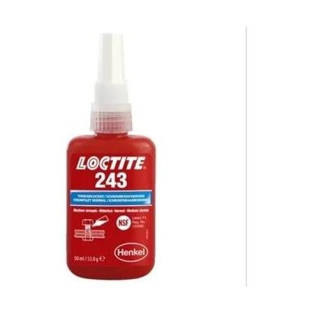 Loctite 243 Yapıştırıcı 50 ml