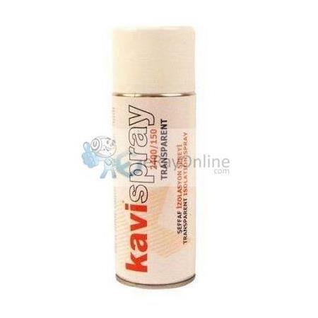 Kavi Sprey Şeffaf 400 ml