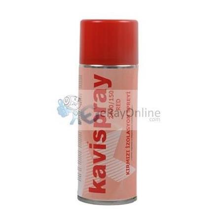 Kavi Sprey Kırmızı 400 ml