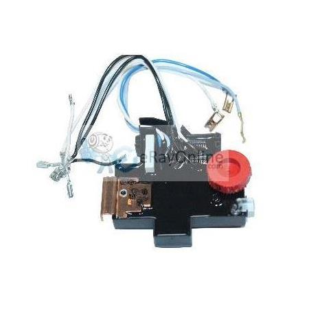 Bosch GBH 12-52 DV Devir Ayar Kartı