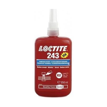 Loctite 243 Yapıştırıcı 250 ml