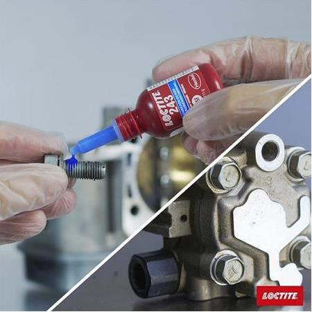 Loctite 243 Yapıştırıcı 10 ml