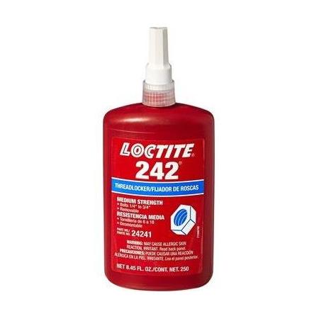 Loctite 242 Yapıştırıcı 50 ml