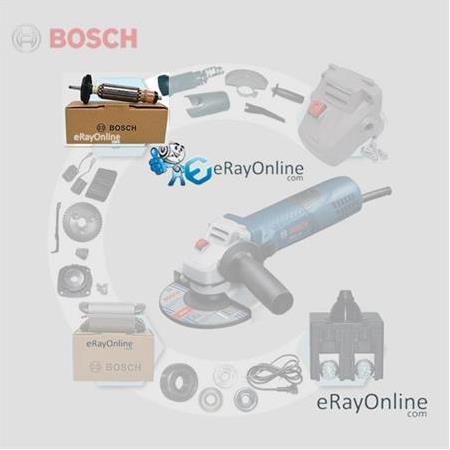 Bosch GWS 24-230 LVI Taşlama Yedek Parça