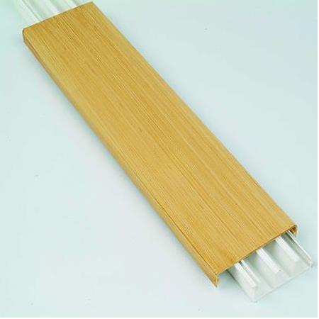 Mutlusan Plastik 60X25 MM KABLO KANALI (RENKLİ) YAPIŞKANLI