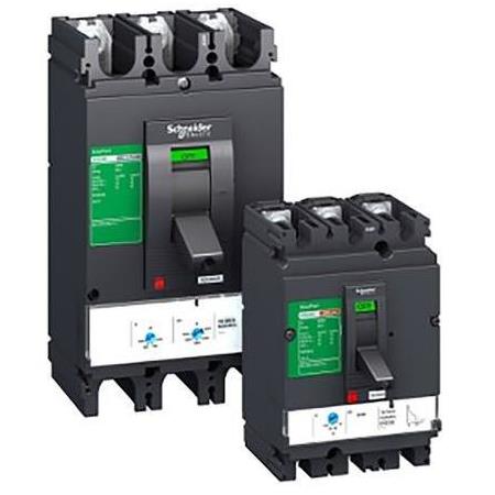 Schneider LV510344 TM50D 36kA 4 Kutup Termik Ayarlı Kompakt Şalter 35-50 A