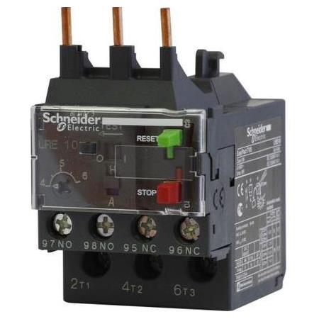 Schneider Elektrik LRE14 Tesys D Termik Röle